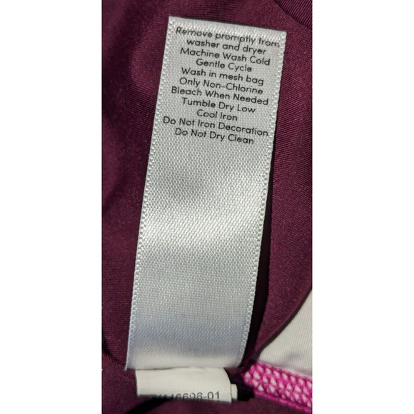 Athleta XS Shorts Athleta Running Free Colorblock 3.5” Short
Women's Pink Purple - Picture 9 of 9